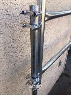 -ANTENNA-Tower Side Arm-MOUNT-36-Stand off-HAM Radio-1.5 clamp. Commercial. 3A