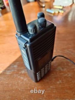 AOR AR8000 Wideband Communications Receiver Handheld Scanner Ham Radio