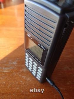 AOR AR8000 Wideband Communications Receiver Handheld Scanner Ham Radio