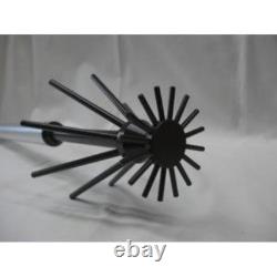 AOR DA6000 Discone Antenna 0.7-6GHz UHF SHF Professional Compact Rare From Japan
