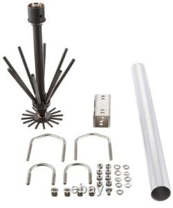 AOR DA6000 Discone Antenna 0.7-6GHz UHF SHF Professional Compact Rare From Japan