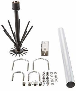 AOR DA6000 Discone Antenna 0.7-6GHz UHF SHF Professional Compact Rare From Japan