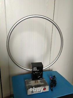 AOR LA-390 Active Loop Indoor Antenna