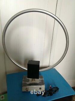 AOR LA-390 Active Loop Indoor Antenna