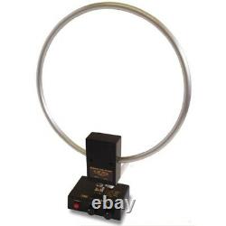 AOR LA-400 10kHz-500MHz Magnetic Loop Antenna