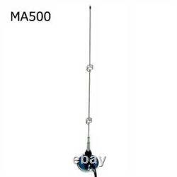 AOR MA500 Mobile Whip Antenna 25MHz~1300MHz Receive Cable 4m new