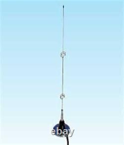 AOR MA500 Mobile Whip Antenna 25MHz~1300MHz Receive Cable 4m new