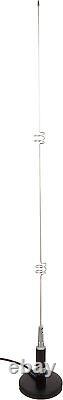 AOR MA500 Mobile Whip Antenna 25-1300MHz Receive 31 Inches Impedance 50-Ohm