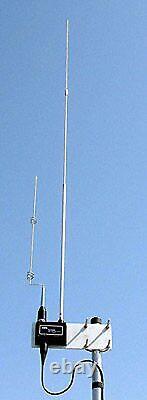 AOR SA7000 30kHz 2000MHz 2GHz VLF UHF Receiving Antenna withCoaxial cable 15m