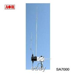 AOR SA7000 30kHz 2GHz Wide Band Antenna VLF UHF Maximum Length 1.8m