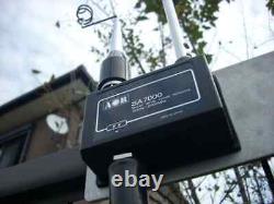 AOR SA7000 30kHz 2GHz Wide Band Antenna VLF UHF Maximum Length 1.8m New