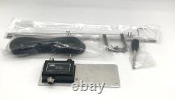 AOR SA7000 30k 2GHz Wideband Antenna 1.8m Receive Only New Ship From Japan