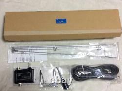 AOR SA7000 Super Whip Antenna 30kHz 2000MHz Wideband for Reception Only New