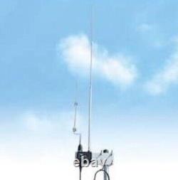 AOR SA7000 Super Whip Antenna 30kHz 2000MHz Wideband for Reception Only New