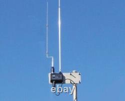 AOR SA7000 Super Whip Antenna 30kHz 2000MHz Wideband for Reception Only New