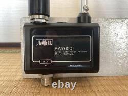 AOR SA7000 receiving antenna