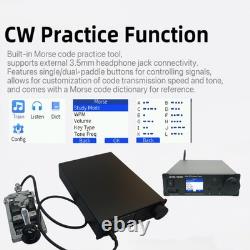ATR-1000 1000W 1.8-30MHz Automatic Antenna Tuner For YAESU ICOM Kenwood