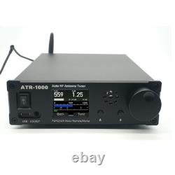 ATR-1000 1000W 1.8-30MHz Automatic Antenna Tuner For YAESU ICOM Kenwood
