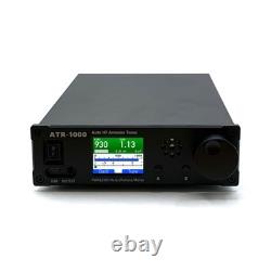ATR-1000 1000W 1.8-30MHz Automatic Antenna Tuner For YAESU ICOM Kenwood