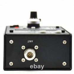 AW07A HF/VHF/UHF 160M 470Mhz Impedance SWR Antenna Analyzer Shortwave Ham Radio