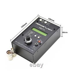 AW07A HF/VHF/UHF 160M 470Mhz Impedance SWR Antenna Analyzer Shortwave Ham Radio