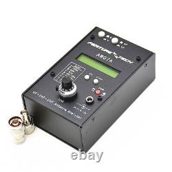 AW07A HF/VHF/UHF 160M 470Mhz Impedance SWR Antenna Analyzer Shortwave Ham Radio
