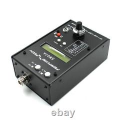 AW07A HF/VHF/UHF 160M 470Mhz Impedance SWR Antenna Analyzer Shortwave Ham Radio