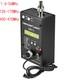 AW07A HF/VHF/UHF 160M 490Mhz Impedance SWR Antenna Analyzer Shortwave Ham Radio