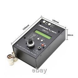 AW07A HF/VHF/UHF 160M 490Mhz Impedance SWR Antenna Analyzer Shortwave Ham Radio