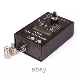 AW07A HF/VHF/UHF 160M 490Mhz Impedance SWR Antenna Analyzer Shortwave Ham Radio