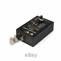 AW07A HF/VHF/UHF 160M Impedance SWR Antenna Analyzer For Ham Radio