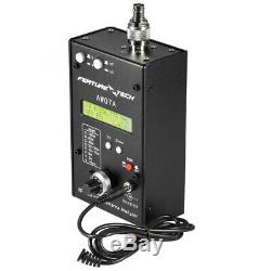 AW07A HF/VHF/UHF 160M Impedance SWR Antenna Analyzer Meter for Ham Radio U6U7