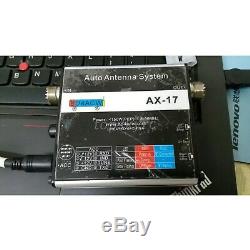 AX-17 Auto Screwdriver Antenna Controller for ATAS-120A M-120A M-130A SD330 sztp