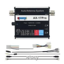 AX-17 PRO Automatic Screwdriver Antenna Controller Fits ATAS-120A M-120A M-130A