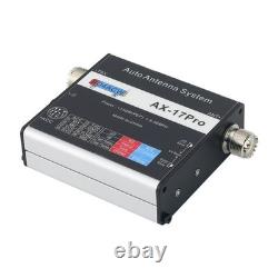 AX-17 PRO Automatic Screwdriver Antenna Controller Fits ATAS-120A M-120A M-130A