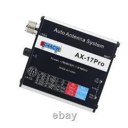 AX-17 PRO Automatic Screwdriver Antenna Controller for ATAS-120A M-120A M-130ABA
