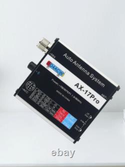 AX-17 PRO Automatic Screwdriver Antenna Controller for ATAS-120A M-120A M-130ABA