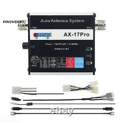 AX-17 PRO Automatic Screwdriver Antenna Controller for ATAS-120A M-120A M-130A