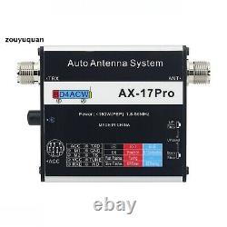 AX-17 PRO Automatic Screwdriver Antenna Controller for ATAS-120A M-120A M-130A