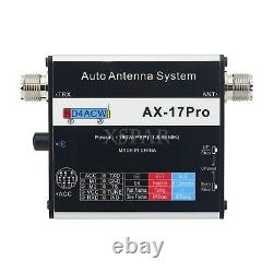 AX-17 PRO Automatic Screwdriver Antenna Controller for ATAS-120A M-120A M-130A