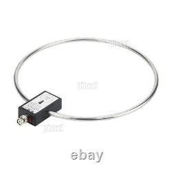 Active Loop Antenna Shortwave Antenna 10KHz-159MHz HF Antenna for Radio GA-800