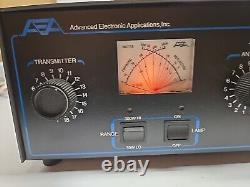 Advanced Electronic Applications AEA AT-300 HF Antenna TunerTESTED AND WORKING