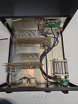 Advanced Electronic Applications AEA AT-300 HF Antenna TunerTESTED AND WORKING