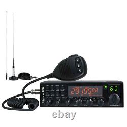 Ailunce HS4 10 Meter 28.000MHz-29.700MHz Ham Radio PA? CW? AM? FM? USB? LSB+Antenna