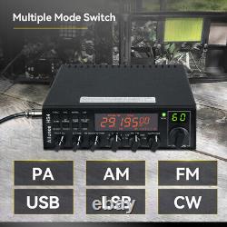 Ailunce HS4 10 Meter 28.000MHz-29.700MHz Ham Radio PA? CW? AM? FM? USB? LSB+Antenna