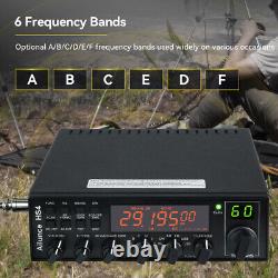 Ailunce HS4 10 Meter 28.000MHz-29.700MHz Ham Radio PA? CW? AM? FM? USB? LSB+Antenna