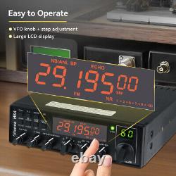 Ailunce HS4 10 Meter 28.000MHz-29.700MHz Ham Radio PA? CW? AM? FM? USB? LSB+Antenna