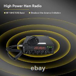 Ailunce HS4 10 Meter 28.000MHz-29.700MHz Ham Radio PA? CW? AM? FM? USB? LSB+Antenna