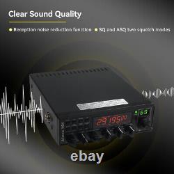 Ailunce HS4 10 Meter 28.000MHz-29.700MHz Ham Radio PA? CW? AM? FM? USB? LSB+Antenna