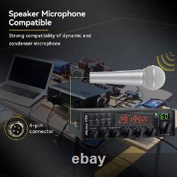 Ailunce HS4 10 Meter 28.000MHz-29.700MHz Ham Radio PA? CW? AM? FM? USB? LSB+Antenna
